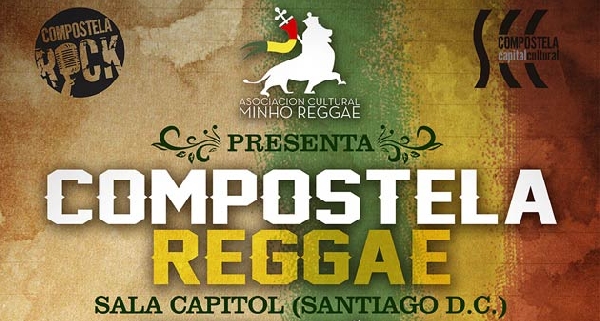 Compostela Reggae Fest 2014