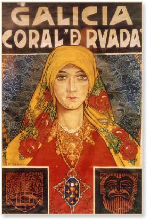 Coral de Ruada