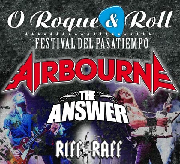 O ROQUE and ROLL 2014
