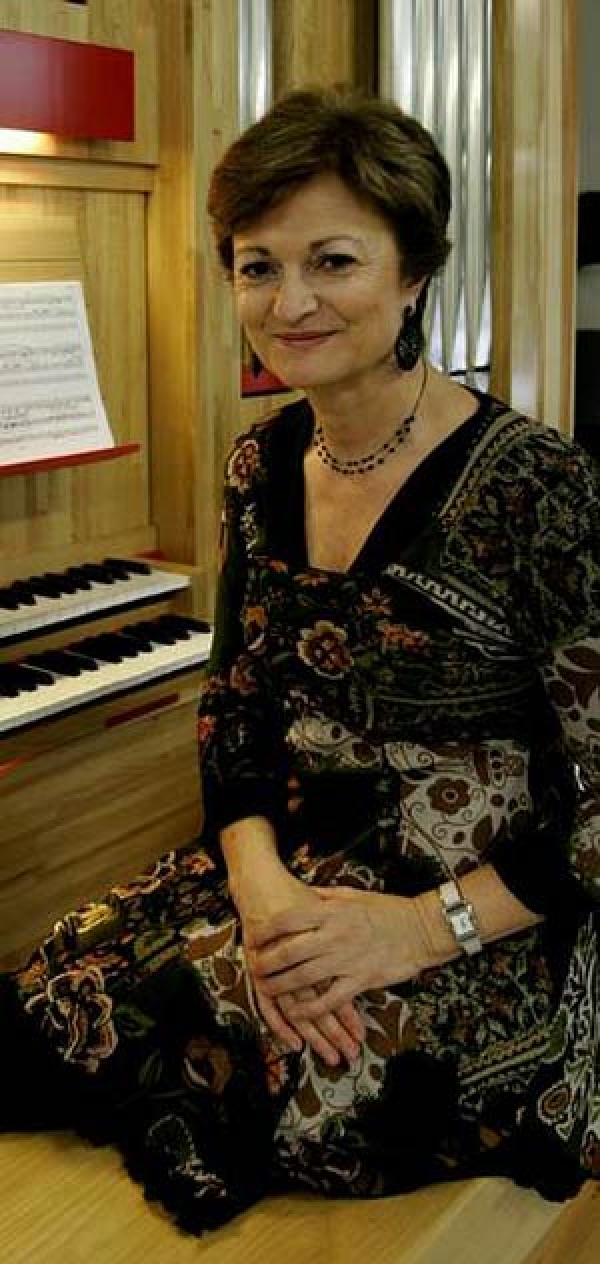 Soledad Mendive