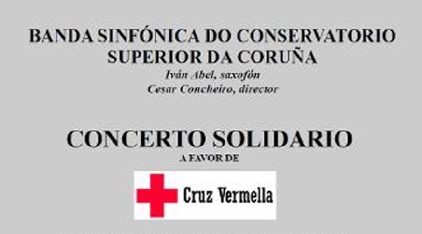 concierto solidario