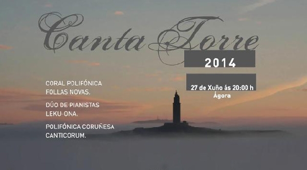 Canta Torre 2014