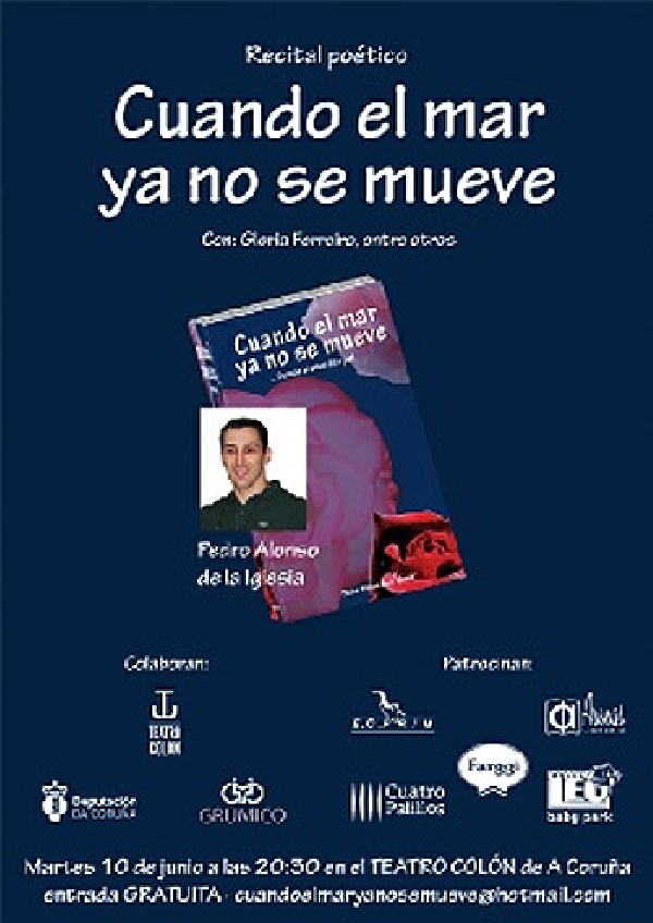 Cuando el mar ya no se mueve