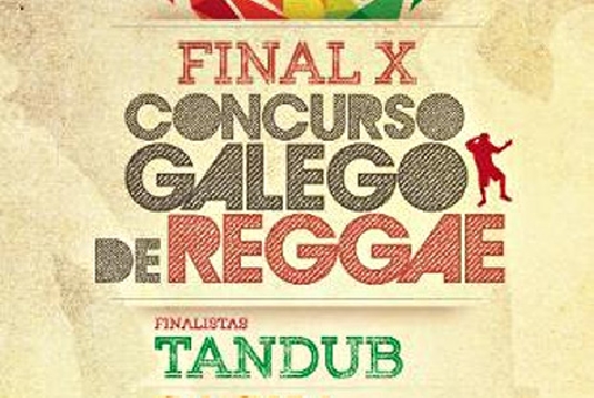 Final X Concurso Gallego de Reggae