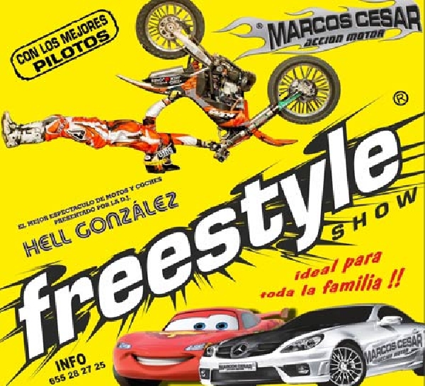 FreeStyle Show