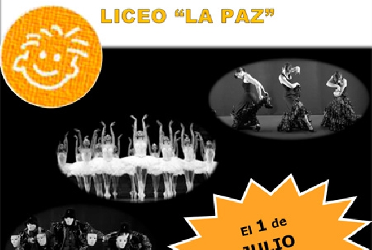 II Gala Benéfica Meniños de la Escuela de Danza Liceo La Paz