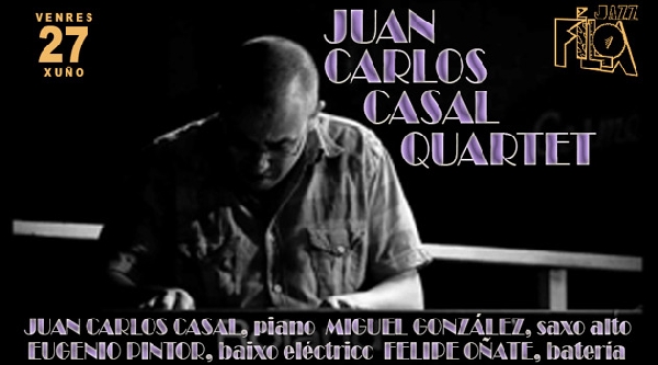 Juan Carlos Casal Quartet