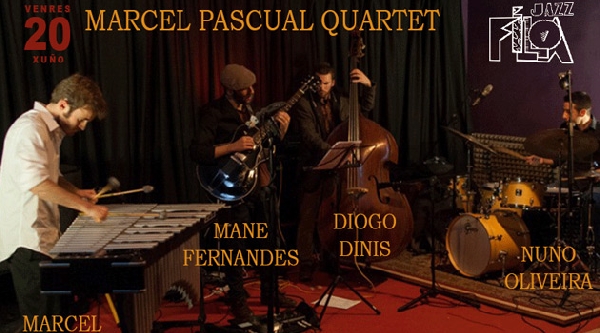 Marcel Pascual Quartet