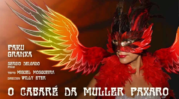 O Cabare da Muller Paxaro