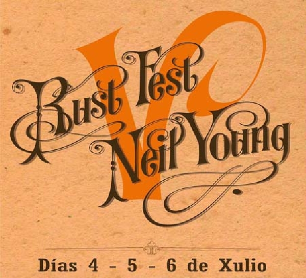 Rust Fest Nel Young