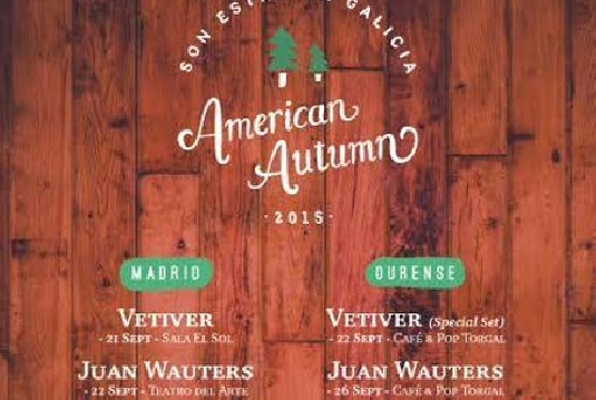 american autumn 2015