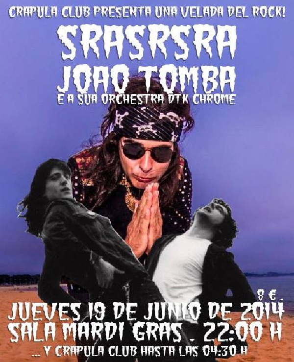 srasrsra y joao tomba