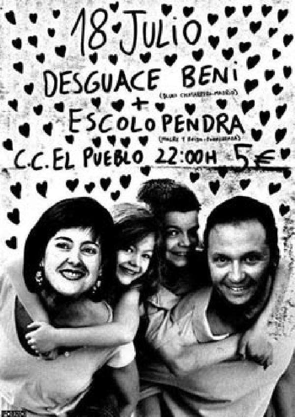 Desguace Beni