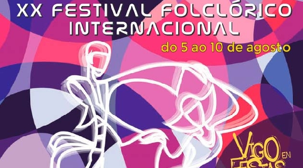Festival Folclorico Internacional 2014