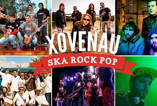 Festival Xovenau 2014