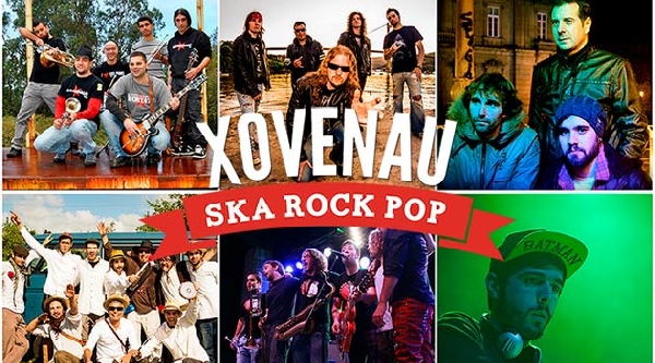 Festival Xovenau 2014