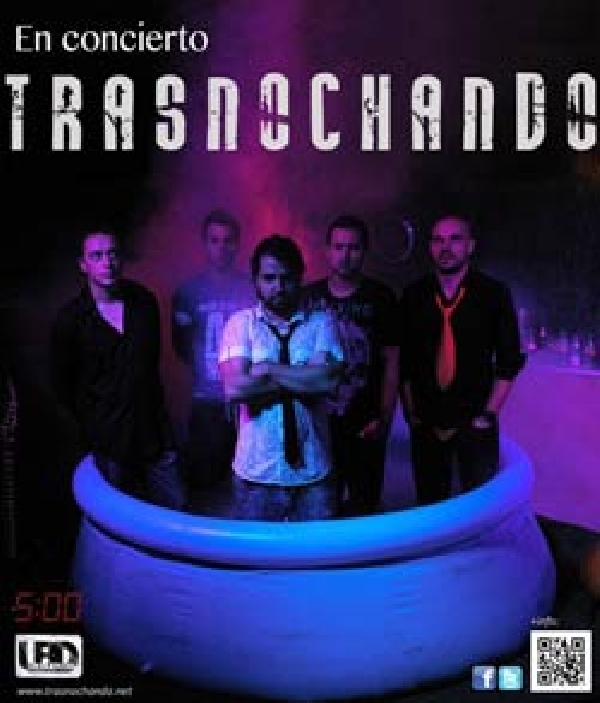 Trasnochando