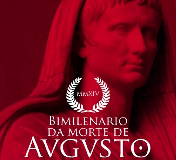 Bimilenario de la muerte del emperador Augusto
