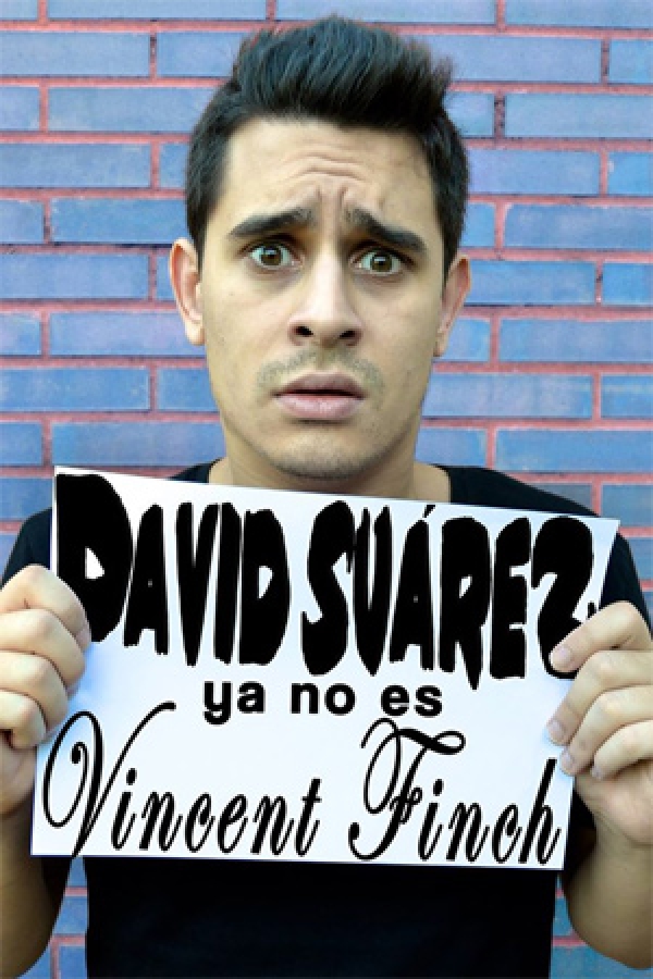 David Suarez ya no es Vincent Finch
