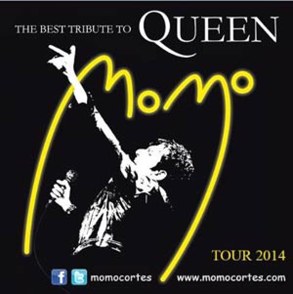 Momo The Best Tribute to Queen