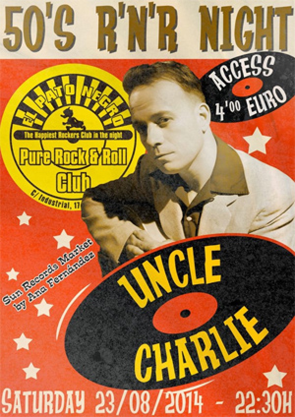 Uncle Charlie