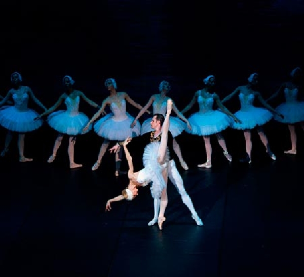 Russian Classical Ballet