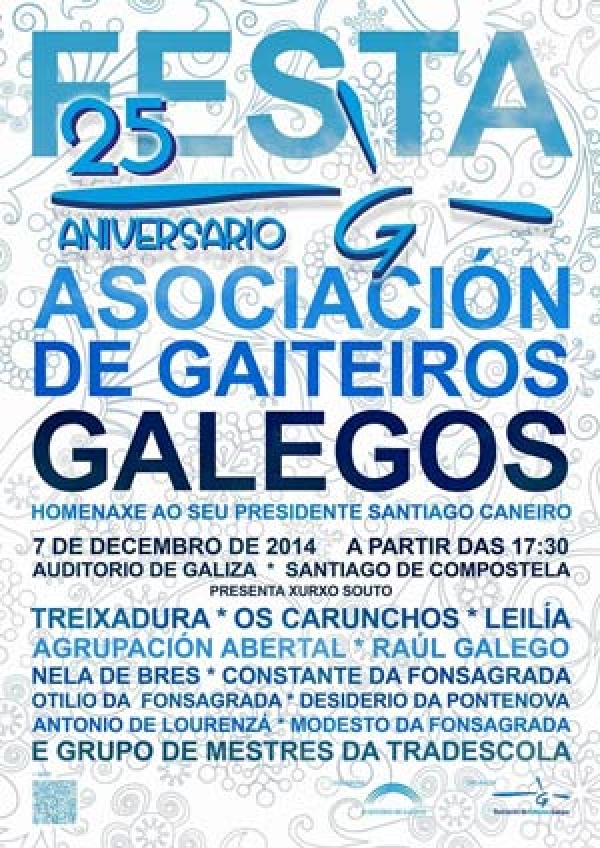 Festa aniversario gaiteiros