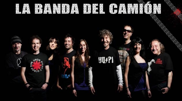 la banda del camion