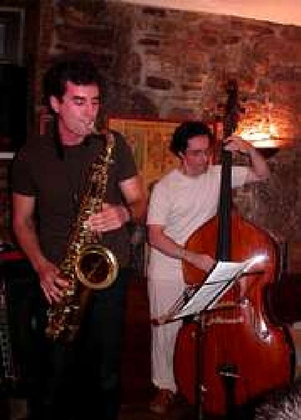 Alfonso Moran Trio