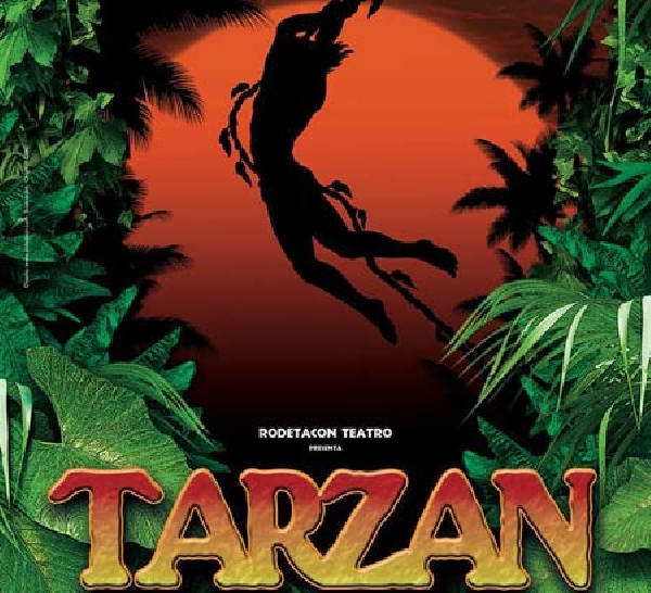 Tarzan. El Musical