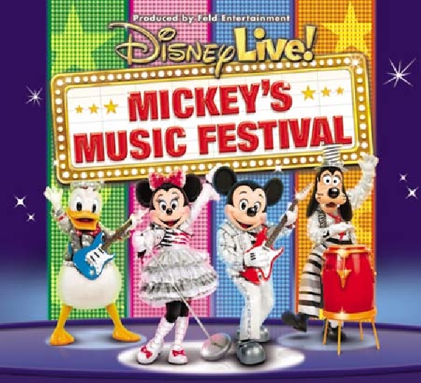 disney live