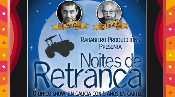 noites de retranca