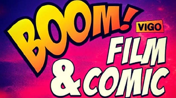 Boom Film Comic