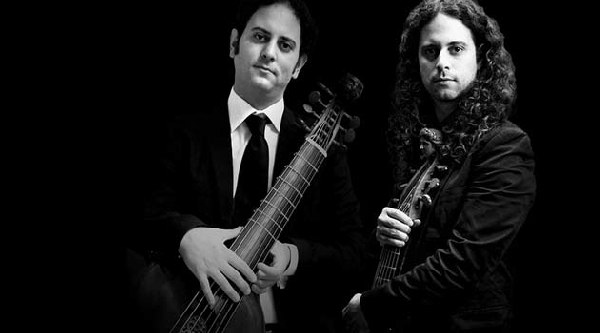 Fahmi Alqhai y Rami Alqhai