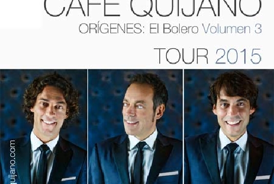 Cafe Quijano Volumen 3