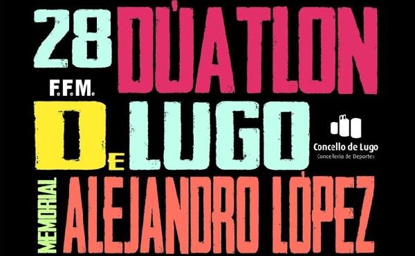 Cartel Du Cidade Lugo 2018