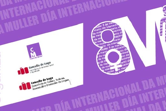 Dia Internacional de la Mujer en Lugo