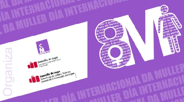 Dia Internacional de la Mujer en Lugo