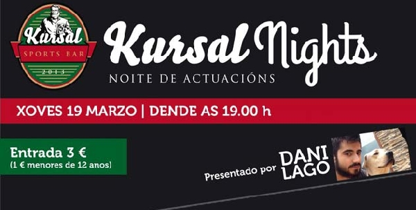 Kursal Nights