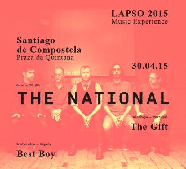 LAPSO 2015 Musical Experience