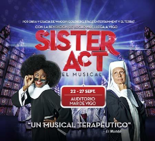 sister act 1