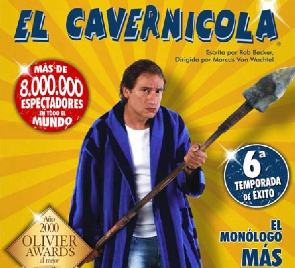 El Cavernicola