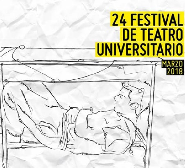 Festival de teatro universitario de la USC 18 en Lugo