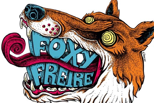 Foxy Freire