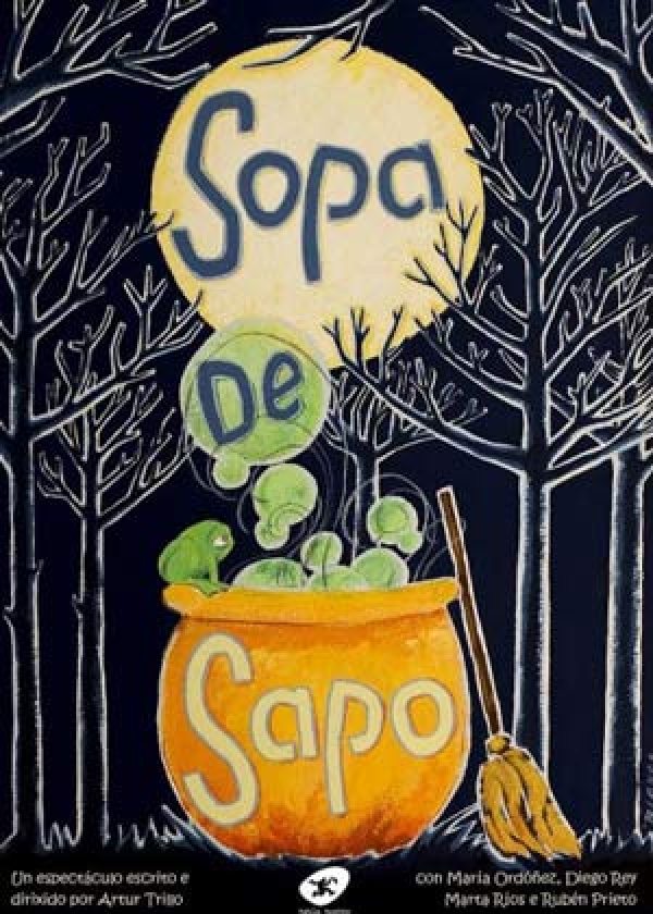 Sopa de Sapo