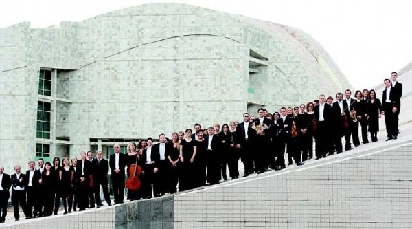 Concierto de la Real Filharmonia de Galicia