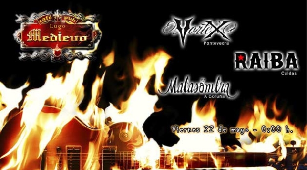 Mini Festi Metal en Lugo