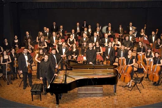 Orquestra Filharmonica Cidade de Pontevedra