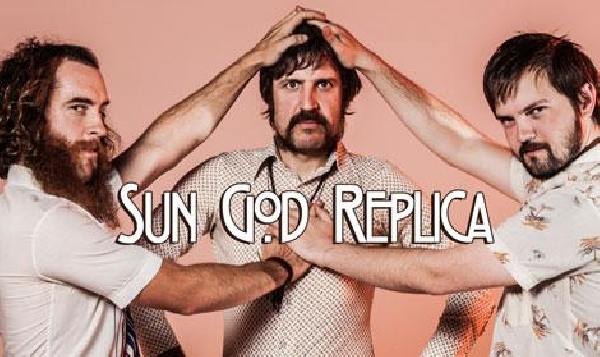 Sun God Replica