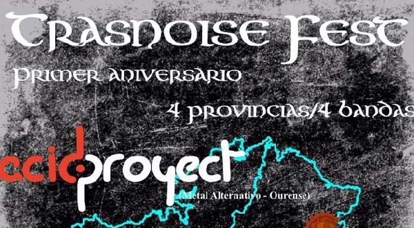 TRASNOISE FEST 2015